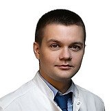 Врач Сердюков Сергей Сергеевич