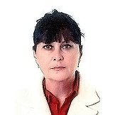 Врач Серебренникова Джамиля Гиреевна
