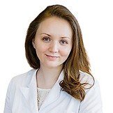 Врач Серебрякова Елена Андреевна