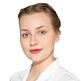 Врач Серебрянская Екатерина Игоревна