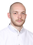 Врач Серебрянский Артём Алексеевич 