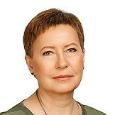 Врач Сереброва Ирина Юрьевна