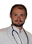 Врач Серегин Дмитрий Алексеевич