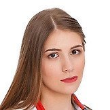 Врач Серегина Маргарита Мусаевна