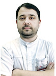 Врач Сергеев Денис Александрович