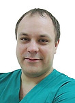 Врач Сергеев Илья Владимирович