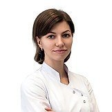 Врач Сергеева Александра Валентиновна