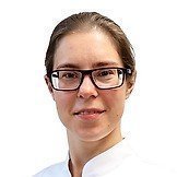 Врач Сергеева Анастасия Михайловна