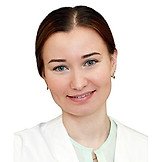 Врач Сергеева Елена Игоревна