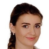 Врач Сергеева Евгения Викторовна