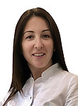 Врач Сергеева Юлия Григорьевна