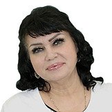 Врач Сергеева Калерия Анатольевна
