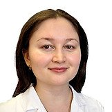 Врач Сергеева Мария Николаевна
