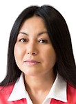 Врач Сергеева Наталья Павловна