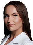 Врач Сергеева Ольга Геннадьевна