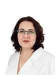 Врач Серкова Елена Михайловна