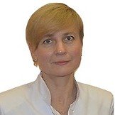 Врач Серогоцкая Елена Дмитриевна