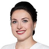 Врач Серова Ольга Валентиновна