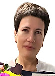 Врач Серватович Татьяна Леонидовна