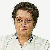 Врач Севастьянова Елена Евгеньевна