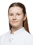 Врач Северина Елизавета Сергеевна