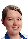 Врач Шабалина Анастасия Викторовна