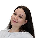 Врач Шайбакова Кристина Ильдаровна