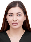Врач Шахгираева Альбина Мовсаровна