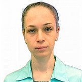 Врач Шахматова Анастасия Сергеевна