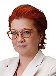 Врач Шахметова Ольга Абдулловна