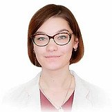 Врач Шахова Дарьяна Валерьевна