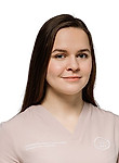 Врач Шахова Валерия Алексеевна 