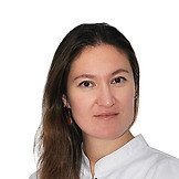Врач Шакирова Анна Федоровна