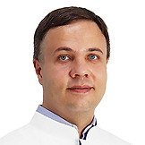 Врач Шалягин Михаил Андреевич