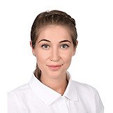 Врач Шамсунова Александра Самировна