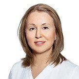 Врач Шапиро Евгения Германовна