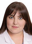 Врач Шапитова Муслимат Магомедэминовна