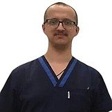 Врач Шапоренко Евгений Владимирович
