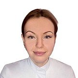 Врач Шаповалова Александра Игоревна
