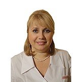 Врач Шаповалова Елена Владимировна