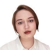 Врач Шапран Анастасия Валерьевна