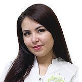 Врач Шарапова Умеда Анваровна