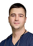 Врач Шарипов Ильяс Абубакарович