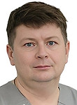 Врач Шашерин Евгений Михайлович