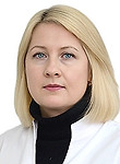 Врач Шашерина Евгения Анатольевна
