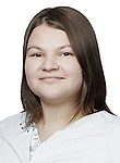 Врач Шавырина Ксения Денисовна