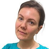 Врач Шегай Анна Викторовна