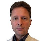 Врач Шеховцов Даниил Георгиевич