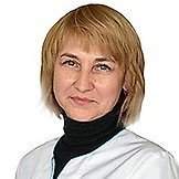 Врач Шенбергер Лариса Васильевна