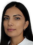 Врач Шерфединова Эльзара Рустемовна